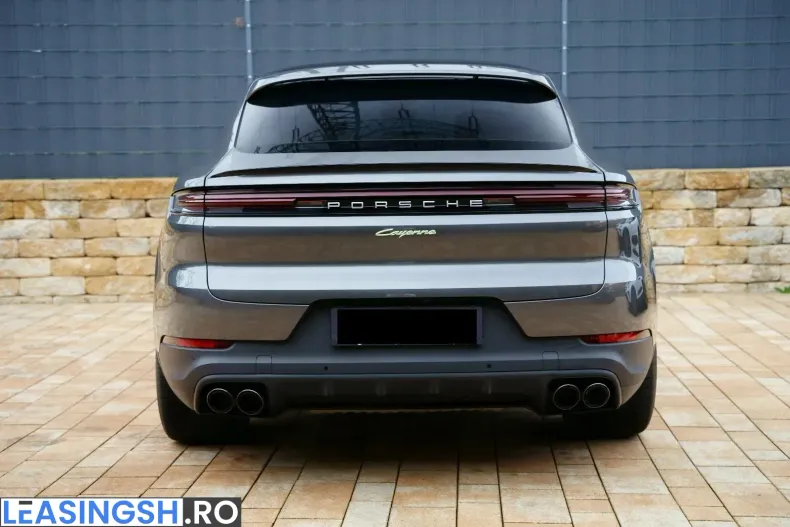 Porsche Cayenne din 2025 cu 11.999 km - oferta POR266138 - foto 18