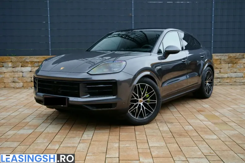 Porsche Cayenne din 2025 cu 11.999 km - oferta POR266138 - foto 19