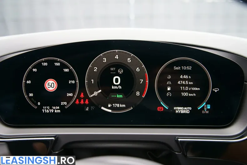 Porsche Cayenne din 2025 cu 11.999 km - oferta POR266138 - foto 21