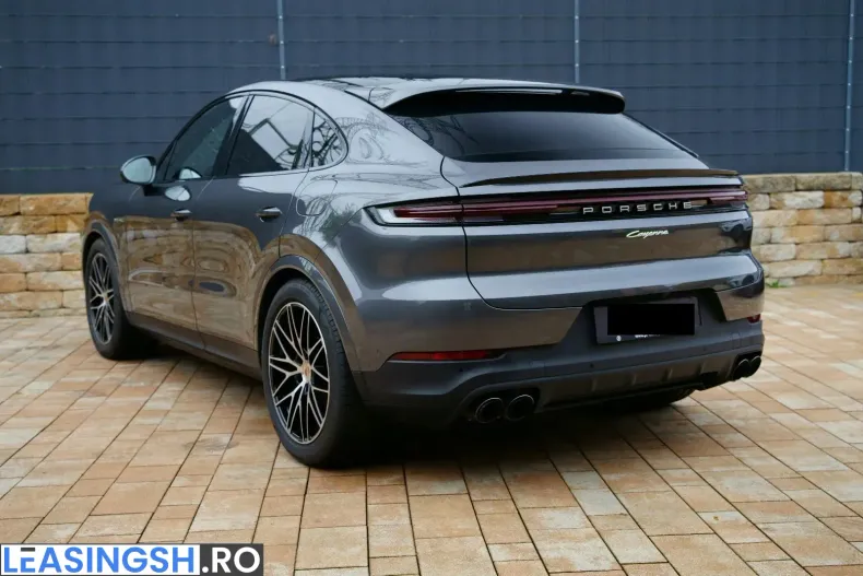 Porsche Cayenne din 2025 cu 11.999 km - oferta POR266138 - foto 22
