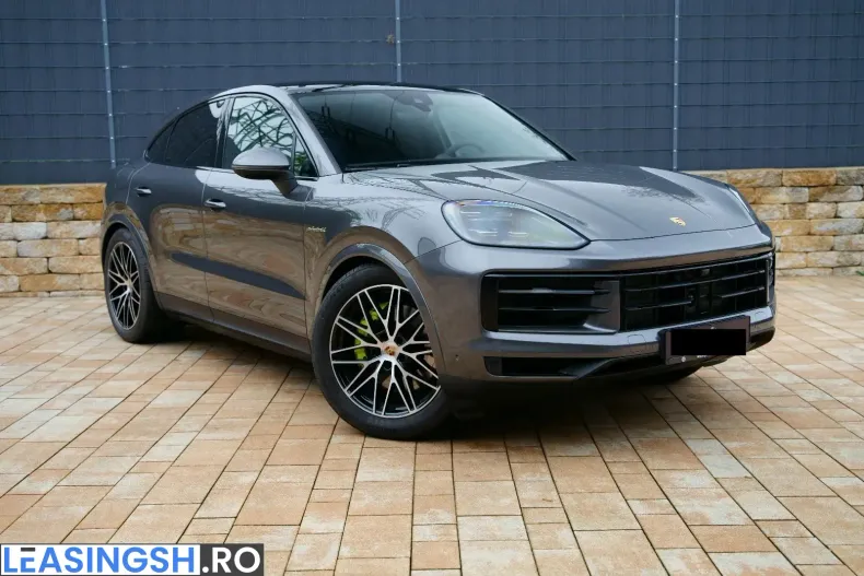 Porsche Cayenne din 2025 cu 11.999 km - oferta POR266138 - foto 23