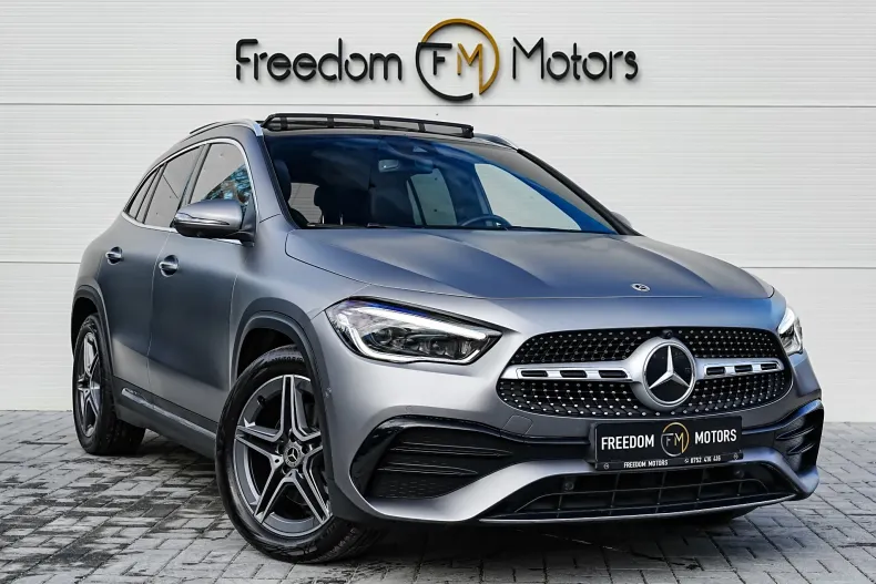 Mercedes-Benz GLA 200 (Clasa GLA) din 2022 cu 121.000 km - oferta MER266140 - foto 1