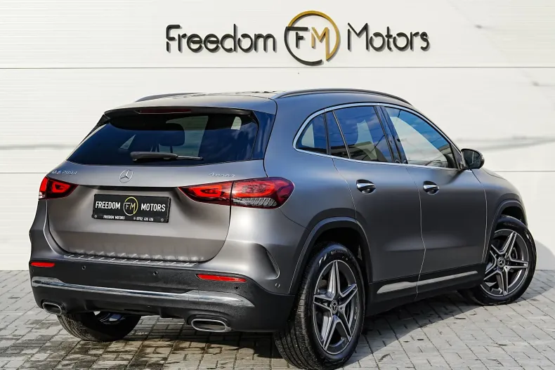 Mercedes-Benz GLA 200 (Clasa GLA) din 2022 cu 121.000 km - oferta MER266140 - foto 4