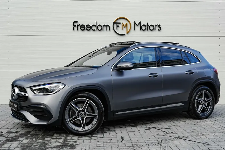 Mercedes-Benz GLA 200 (Clasa GLA) din 2022 cu 121.000 km - oferta MER266140 - foto 7