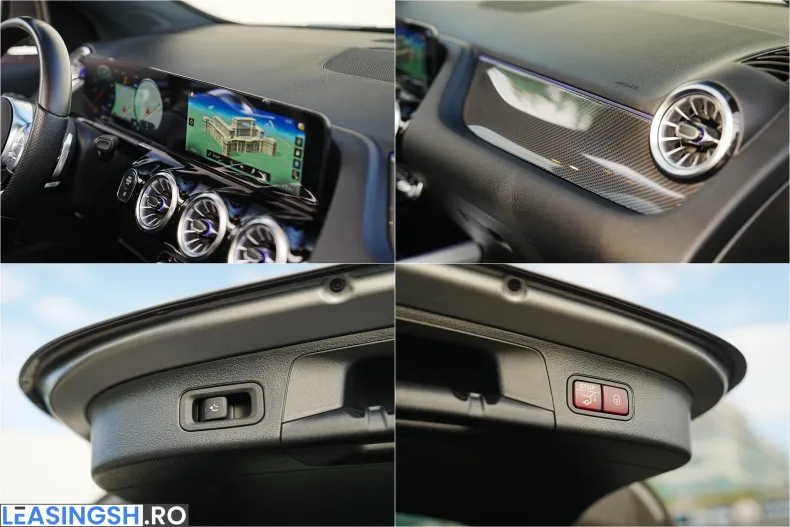 Mercedes-Benz GLA 200 (Clasa GLA) din 2022 cu 121.000 km - oferta MER266140 - foto 16