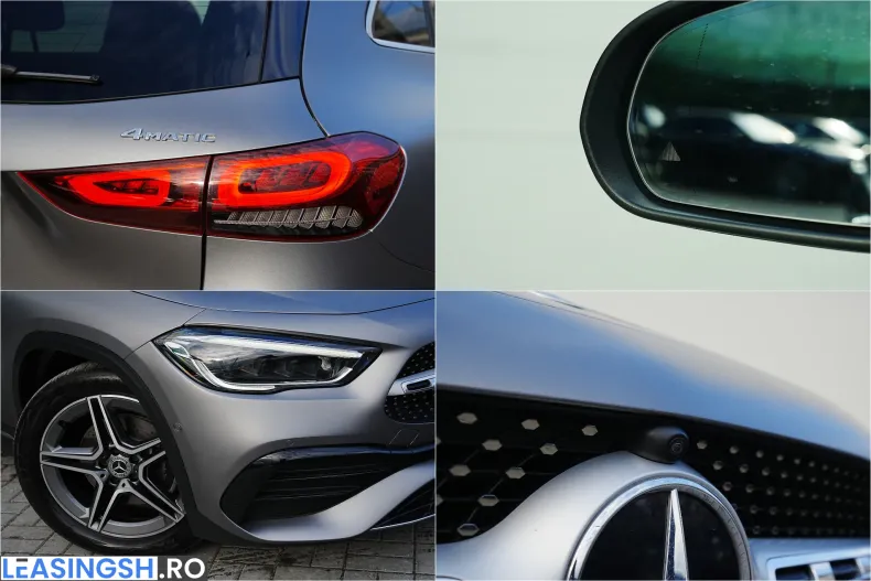 Mercedes-Benz GLA 200 (Clasa GLA) din 2022 cu 121.000 km - oferta MER266140 - foto 26
