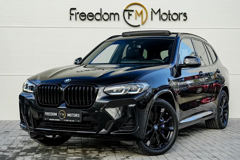 BMW X3 (Seria X) din 2021 cu 174.000 km - oferta BMW266141 - foto 2