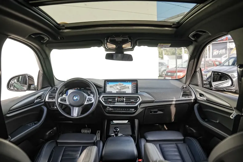 BMW X3 (Seria X) din 2021 cu 174.000 km - oferta BMW266141 - foto 3