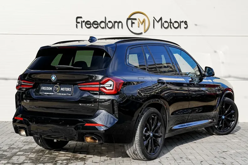 BMW X3 (Seria X) din 2021 cu 174.000 km - oferta BMW266141 - foto 4