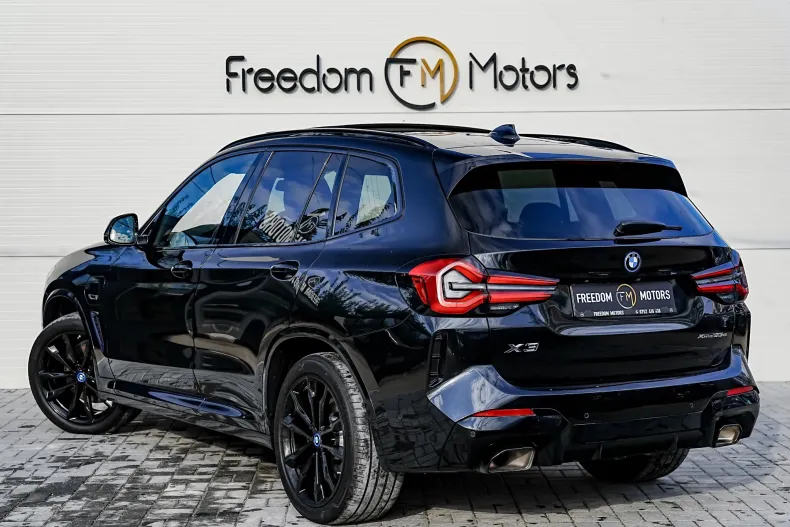BMW X3 (Seria X) din 2021 cu 174.000 km - oferta BMW266141 - foto 5