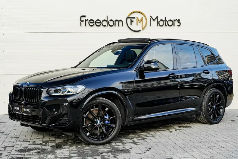 BMW X3 (Seria X) din 2021 cu 174.000 km - oferta BMW266141 - foto 7