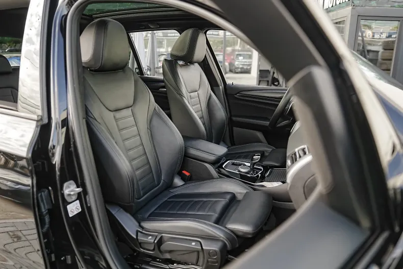 BMW X3 (Seria X) din 2021 cu 174.000 km - oferta BMW266141 - foto 11