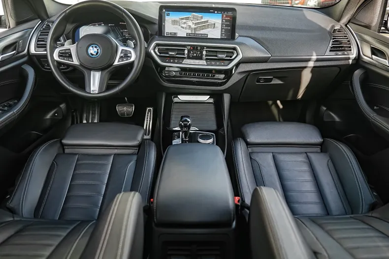 BMW X3 (Seria X) din 2021 cu 174.000 km - oferta BMW266141 - foto 13