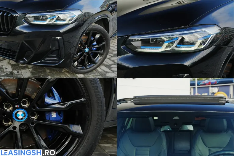 BMW X3 (Seria X) din 2021 cu 174.000 km - oferta BMW266141 - foto 15