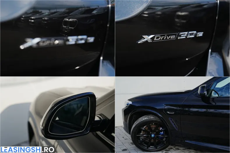 BMW X3 (Seria X) din 2021 cu 174.000 km - oferta BMW266141 - foto 18