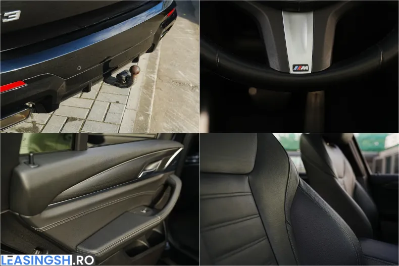 BMW X3 (Seria X) din 2021 cu 174.000 km - oferta BMW266141 - foto 20