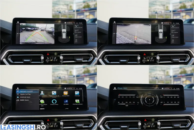 BMW X3 (Seria X) din 2021 cu 174.000 km - oferta BMW266141 - foto 25