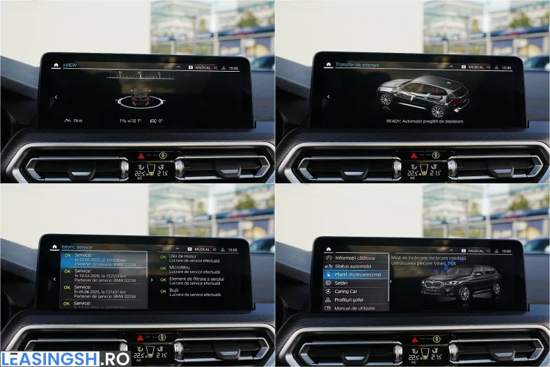 BMW X3 (Seria X) din 2021 cu 174.000 km - oferta BMW266141 - foto 26