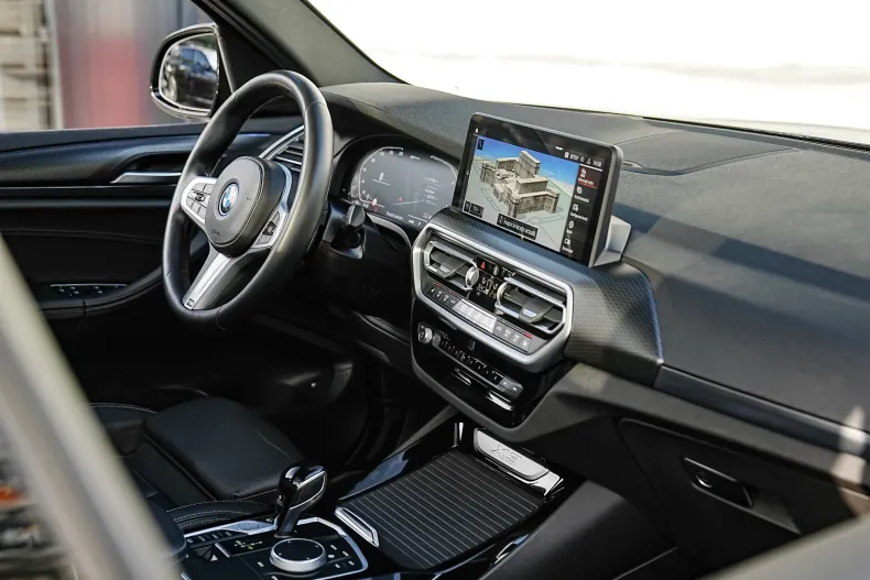 BMW X3 (Seria X) din 2021 cu 174.000 km - oferta BMW266141 - foto 32