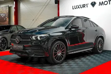 Mercedes-Benz GLE 350 din 2022 - oferta MER266143