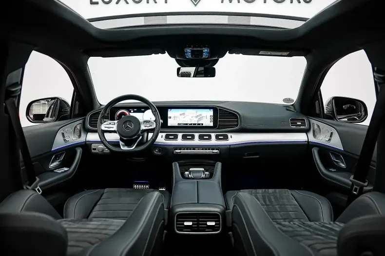 Mercedes-Benz GLE 350 (Clasa GLE) din 2022 cu 139.000 km - oferta MER266143 - foto 2