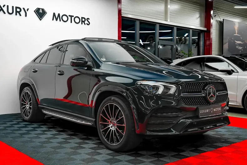 Mercedes-Benz GLE 350 (Clasa GLE) din 2022 cu 139.000 km - oferta MER266143 - foto 5