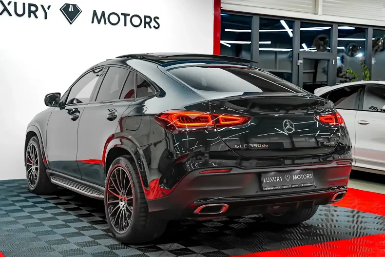 Mercedes-Benz GLE 350 (Clasa GLE) din 2022 cu 139.000 km - oferta MER266143 - foto 7