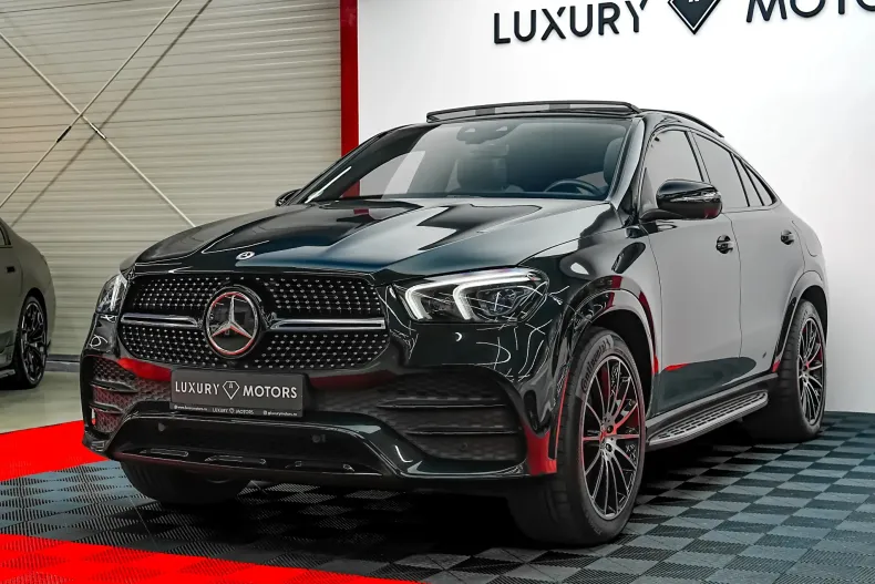 Mercedes-Benz GLE 350 (Clasa GLE) din 2022 cu 139.000 km - oferta MER266143 - foto 9