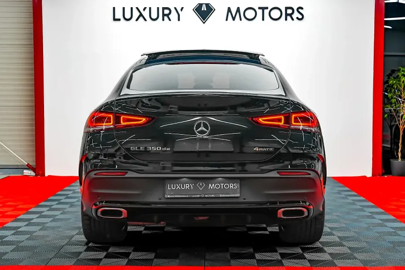 Mercedes-Benz GLE 350 (Clasa GLE) din 2022 cu 139.000 km - oferta MER266143 - foto 11