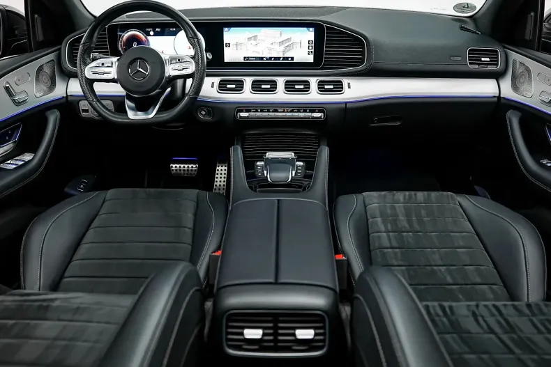 Mercedes-Benz GLE 350 (Clasa GLE) din 2022 cu 139.000 km - oferta MER266143 - foto 12