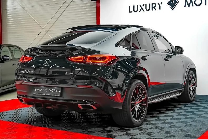 Mercedes-Benz GLE 350 (Clasa GLE) din 2022 cu 139.000 km - oferta MER266143 - foto 13