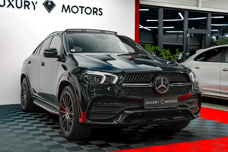 Mercedes-Benz GLE 350 (Clasa GLE) din 2022 cu 139.000 km - oferta MER266143 - foto 15