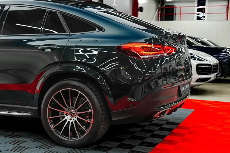 Mercedes-Benz GLE 350 (Clasa GLE) din 2022 cu 139.000 km - oferta MER266143 - foto 17