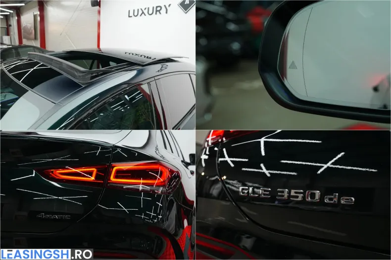 Mercedes-Benz GLE 350 (Clasa GLE) din 2022 cu 139.000 km - oferta MER266143 - foto 27