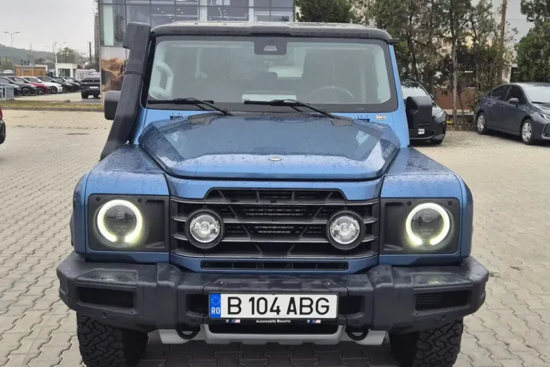 INEOS Grenadier din 2025 cu 7.962 km - oferta INE266153 - foto 1