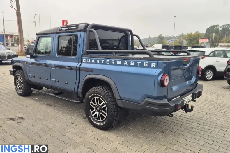INEOS Grenadier din 2025 cu 7.962 km - oferta INE266153 - foto 4