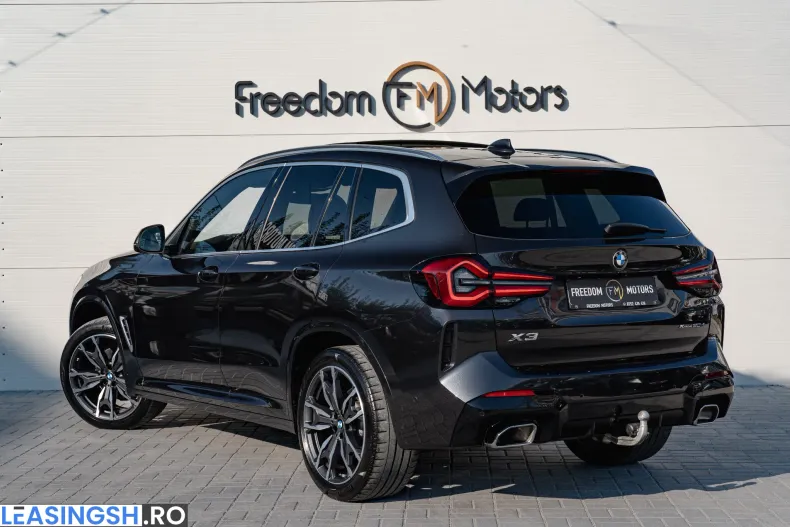 BMW X3 (Seria X) din 2022 cu 179.000 km - oferta BMW266155 - foto 5