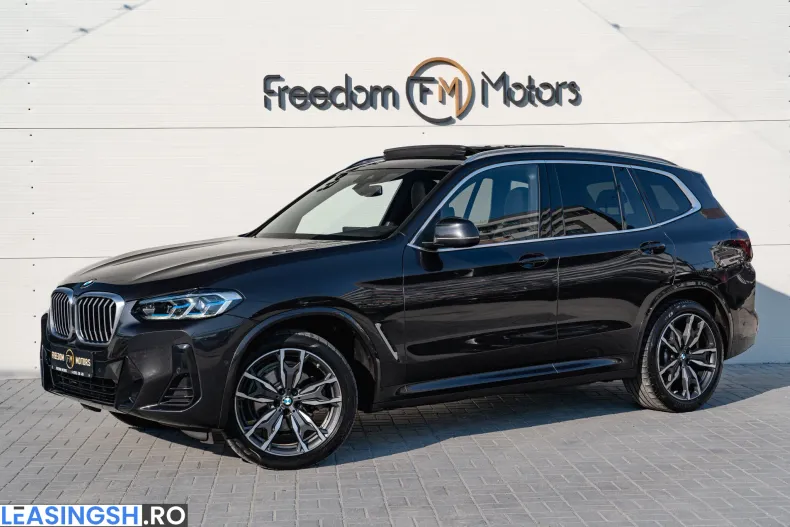 BMW X3 (Seria X) din 2022 cu 179.000 km - oferta BMW266155 - foto 7