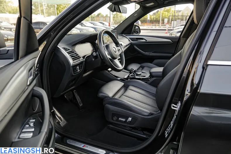 BMW X3 (Seria X) din 2022 cu 179.000 km - oferta BMW266155 - foto 8