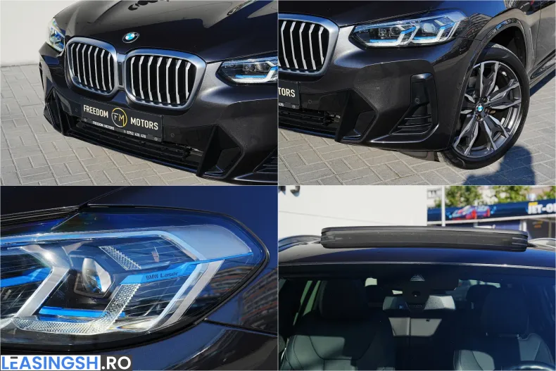 BMW X3 (Seria X) din 2022 cu 179.000 km - oferta BMW266155 - foto 12