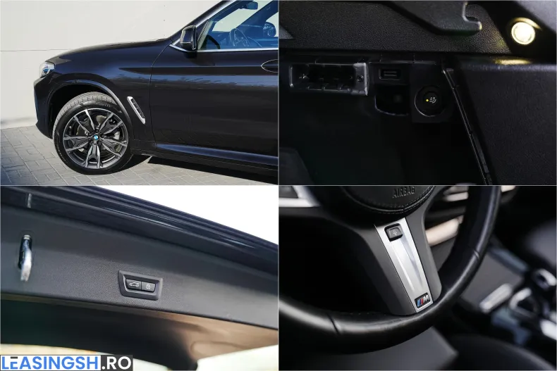BMW X3 (Seria X) din 2022 cu 179.000 km - oferta BMW266155 - foto 14