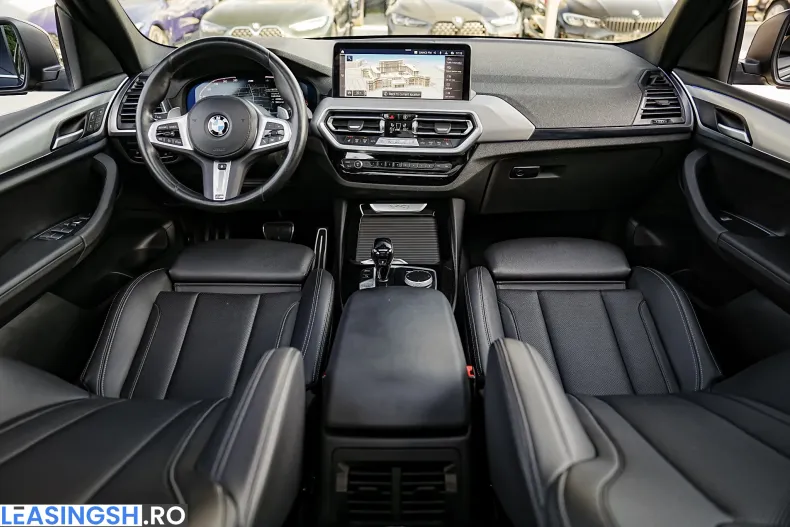 BMW X3 (Seria X) din 2022 cu 179.000 km - oferta BMW266155 - foto 28