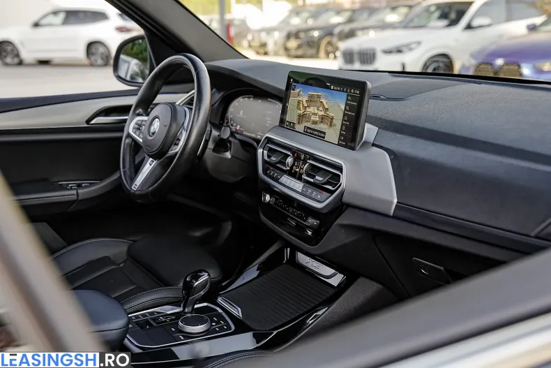 BMW X3 (Seria X) din 2022 cu 179.000 km - oferta BMW266155 - foto 35