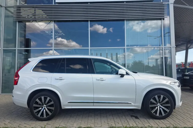 Volvo XC90 din 2020 cu 83.460 km - oferta VOL266157 - foto 5