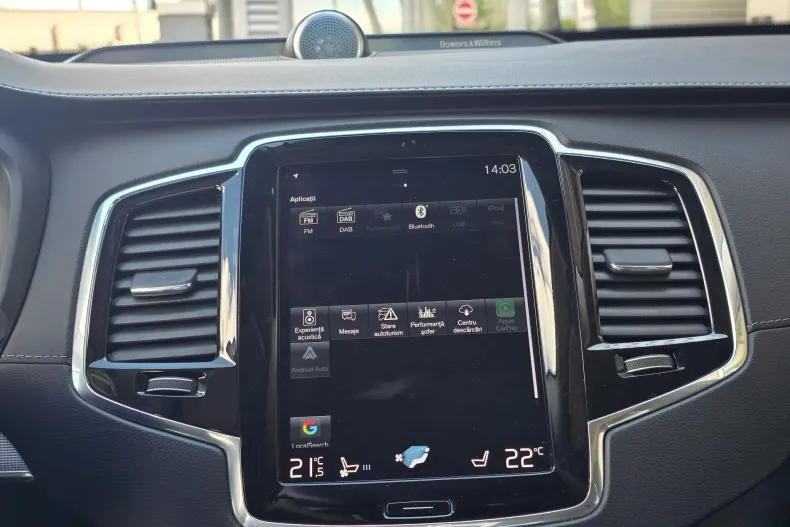Volvo XC90 din 2020 cu 83.460 km - oferta VOL266157 - foto 22