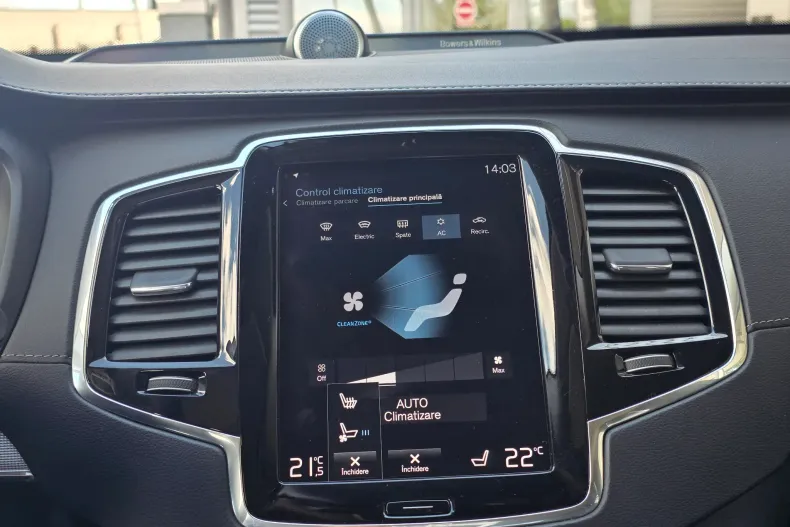 Volvo XC90 din 2020 cu 83.460 km - oferta VOL266157 - foto 28