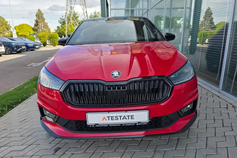 Skoda Fabia din 2026 cu 1.700 km - oferta SKO266162 - foto 2