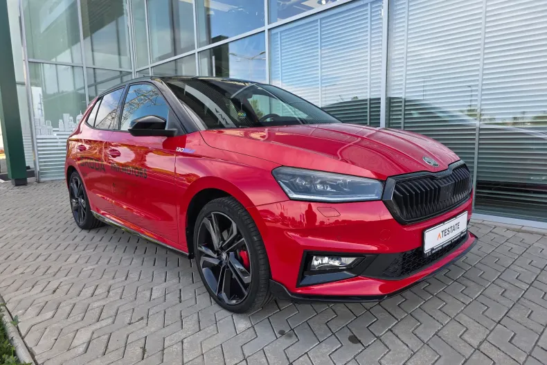 Skoda Fabia din 2026 cu 1.700 km - oferta SKO266162 - foto 3