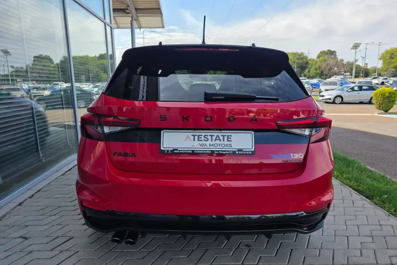 Skoda Fabia din 2026 cu 1.700 km - oferta SKO266162 - foto 6