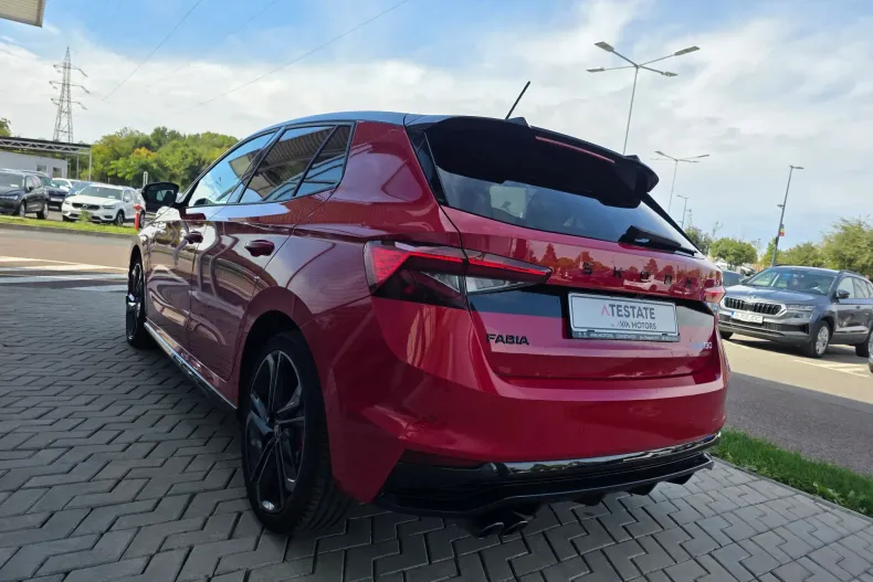 Skoda Fabia din 2026 cu 1.700 km - oferta SKO266162 - foto 7